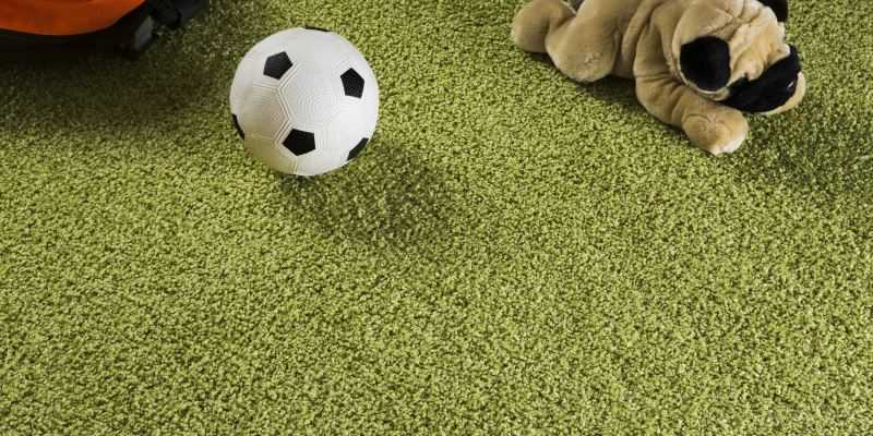 Ковролин "Зартекс" Кидс Фисташка (3м) — купить в Калуге