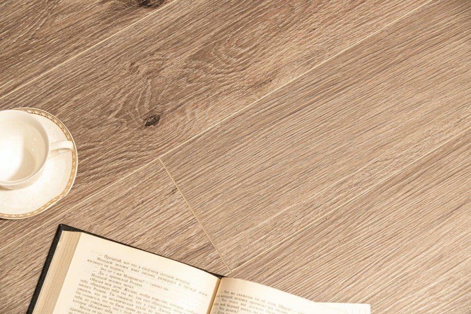 Виниловый ламинат "Bonkeel" Style Дуб Матира (1200*125*4 мм) — купить в Калуге