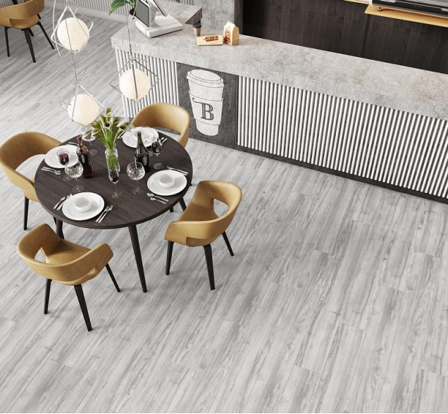 SPC ламинат "CronaFloor" Nano 4V Клен (1200*180*3,5 мм) — купить в Калуге