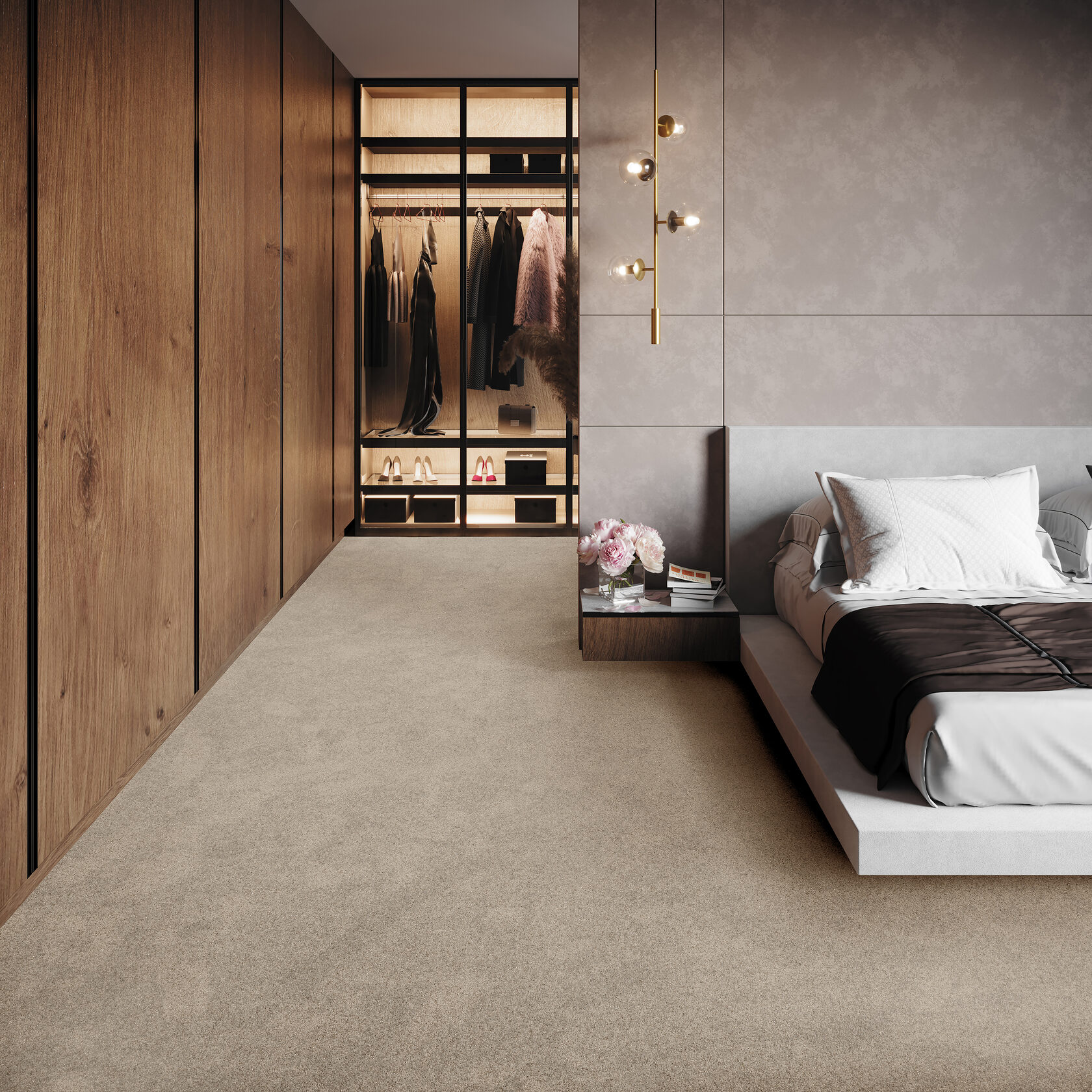 Ковровое покрытие "Bonkeel" Parana 39 (ширина 4м/5м) — купить в Калуге