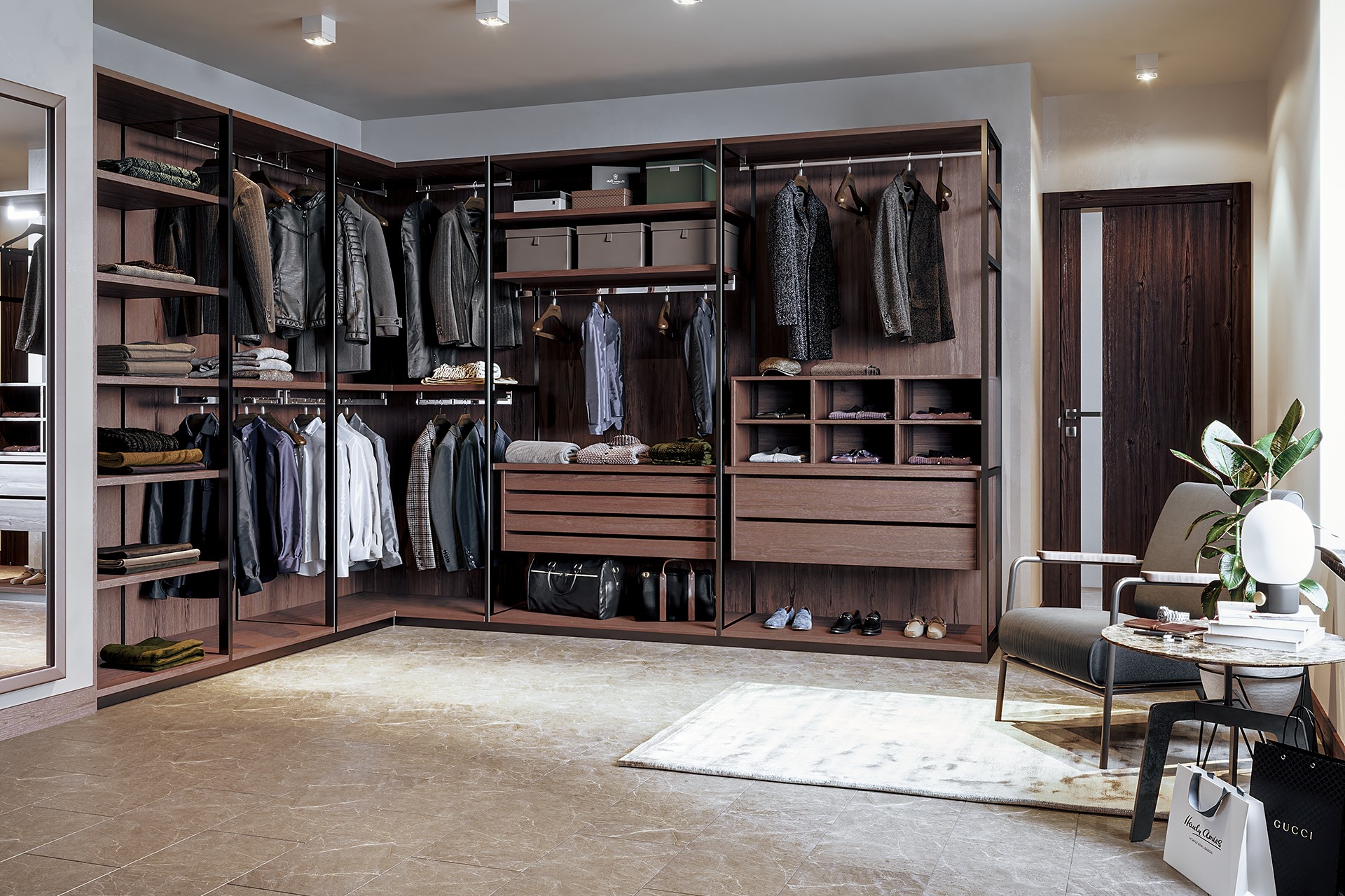 SPC плитка «Damy Floor» Макалу (610*305*5 мм) — купить в Калуге