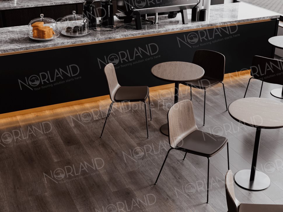 Виниловый ламинат "Norland" Baggy (1220*183*4 мм) — купить в Калуге