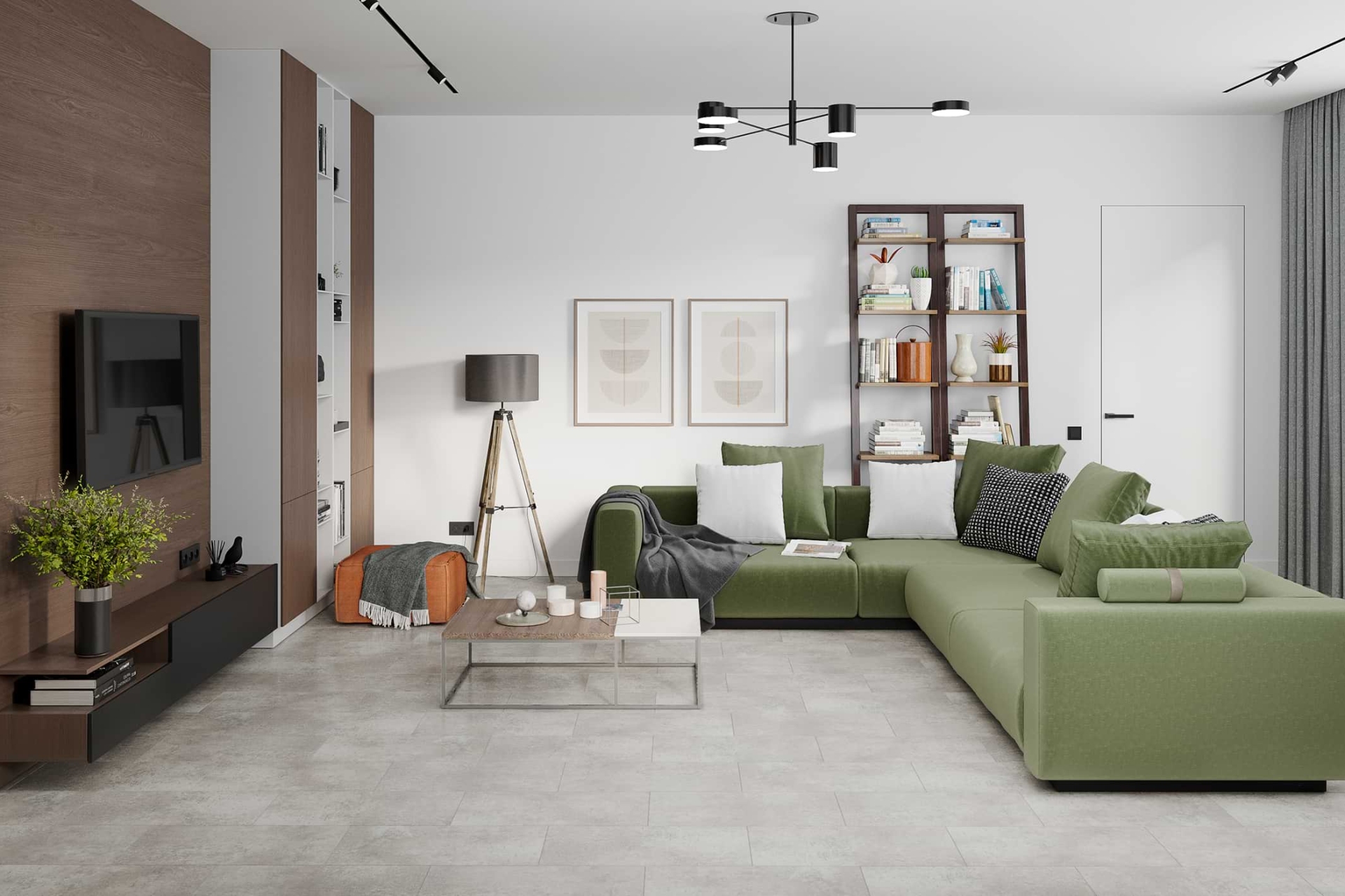 SPC плитка «Damy Floor» Фудзияма (610*305*5 мм) — купить в Калуге