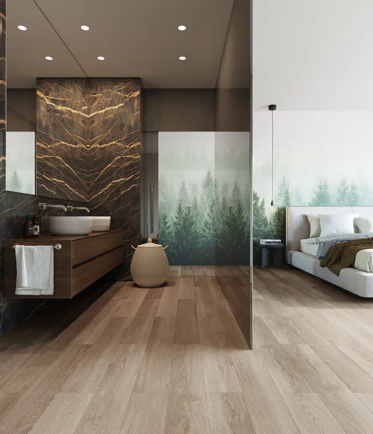 SPC ламинат "Invictus" French Oak Linen (1213*178*6мм) — купить в Калуге