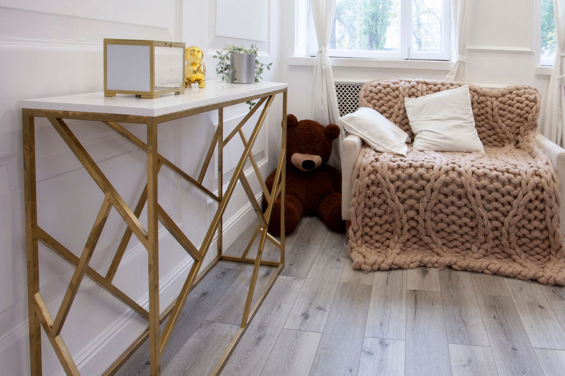 SPC ламинат «Damy Floor» Дуб Состаренный Серый (1220*180*4 мм) — купить в Калуге