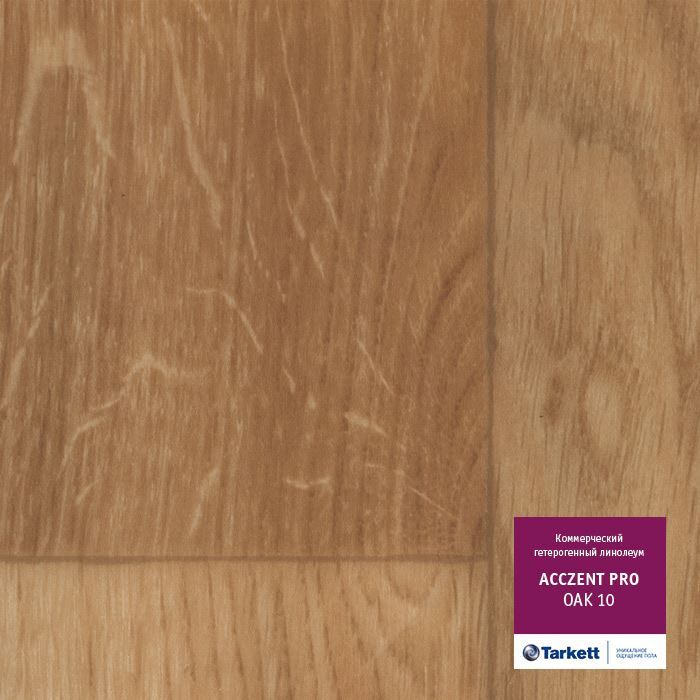 Линолеум коммерческий "Tarkett" Acczent Pro Oak 01 (3м) — купить в Калуге