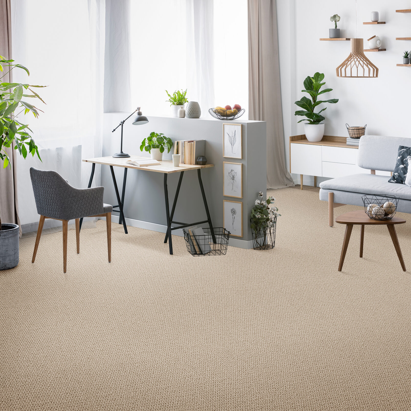 Ковровое покрытие "Bonkeel" Skye 03 (ширина 4м) — купить в Калуге