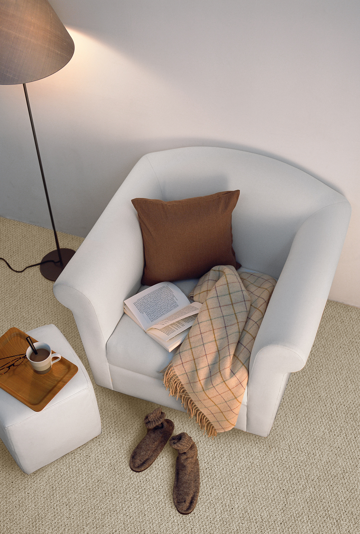 Ковровое покрытие "Bonkeel" Skye 53 (ширина 4м) — купить в Калуге