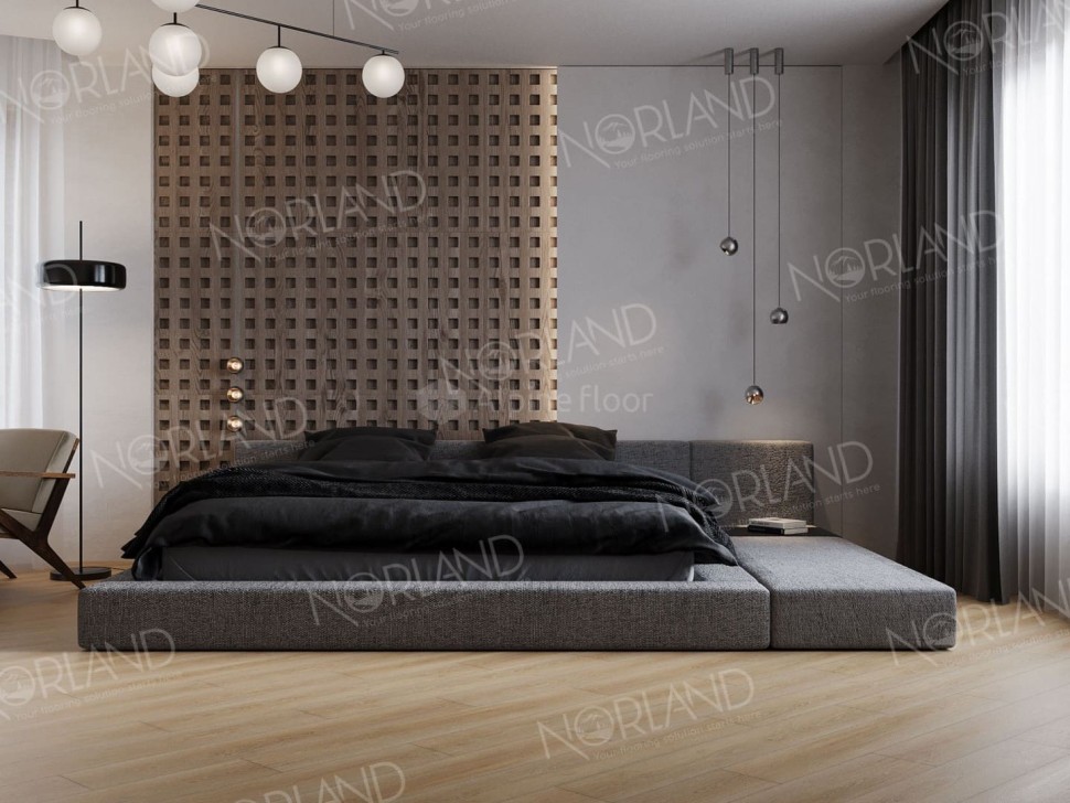 Кварцвиниловая плитка "Norland" Eli (1219,2*184,15*2 мм) — купить в Калуге