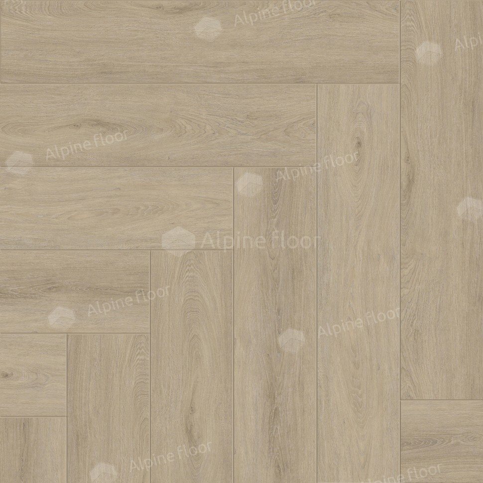 Виниловый ламинат "Alpine Floor" Parquet Light Дуб Денеб (600*125*4 мм) — купить в Калуге
