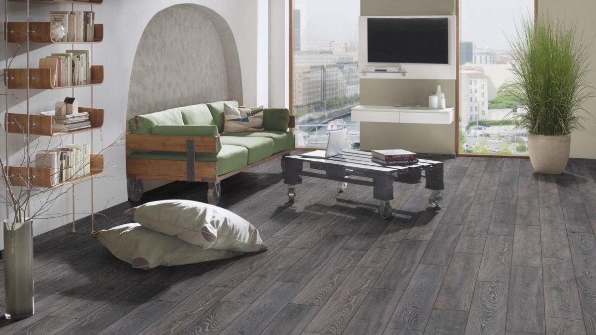 Ламинат "Kronospan" Super Natural Classic Дуб Бедрок 5541 (1285*192*8 мм) — купить в Калуге