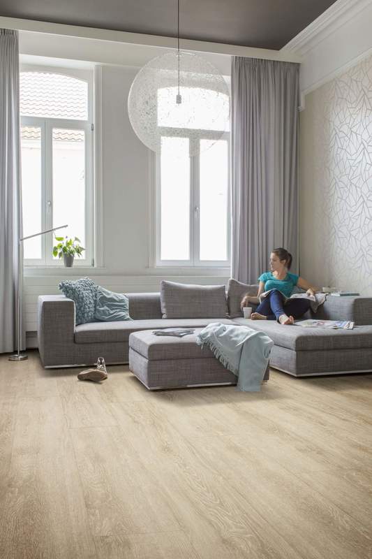 Замковая ПВХ плитка "Berry Alloc" Pureclick 55 TOULON OAK 236L (204*1326*5 мм) — купить в Калуге