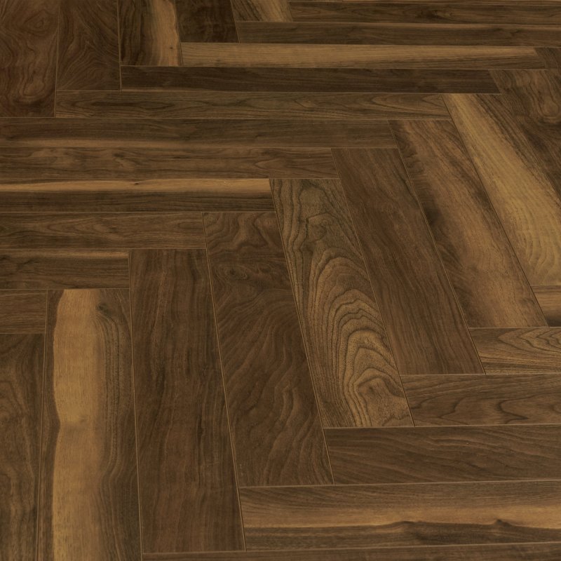 Ламинат  "Aberhof" Орех Колхас (600*100*8 мм) — купить в Калуге