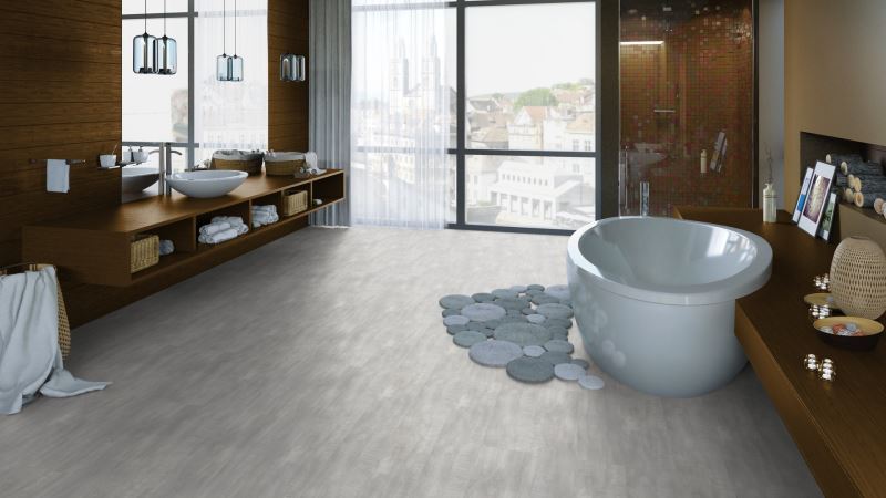 Замковая ПВХ плитка "Tarkett" Mario (1220*200,8*4,4 мм) — купить в Калуге