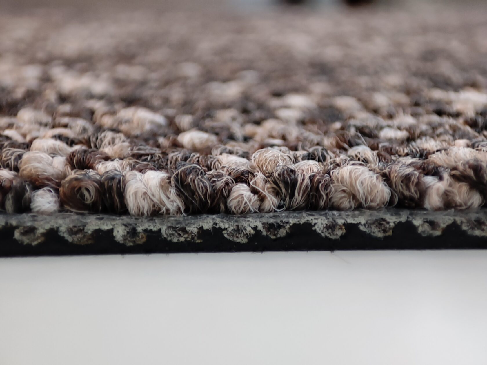 Ковровая плитка "Bonkeel" Stone Beige (500*500*5 мм) — купить в Калуге