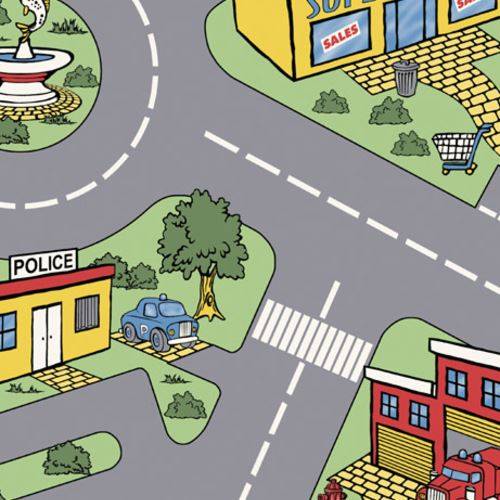 Линолеум бытовой "IVC" Neo Traffic 50 (3м) — купить в Калуге