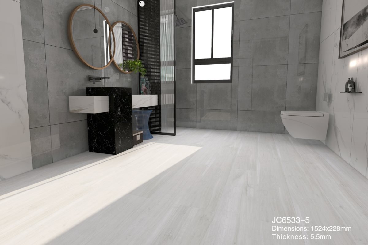 SPC ламинат "Profield" Ясень Нарбет (228*1524*5,5 мм) — купить в Калуге