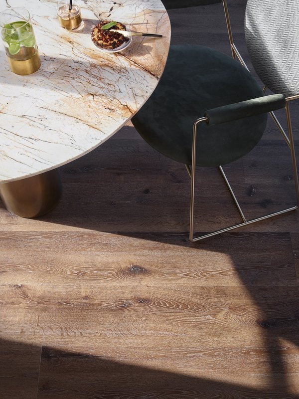 Замковая ПВХ плитка "Berry Alloc" Spirit Pro 55 COUNTRY DARK BROWN (610*914*5,5 мм) — купить в Калуге