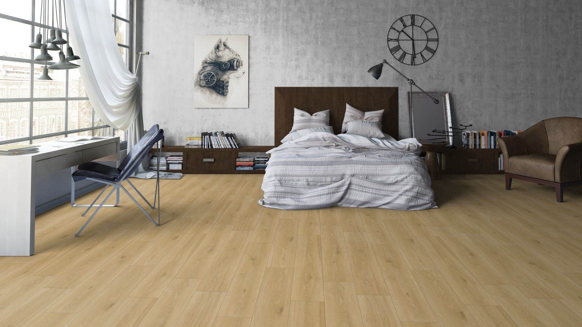 Линолеум полукоммерческий "Tarkett" Force Maison 4 (3,5м) — купить в Калуге