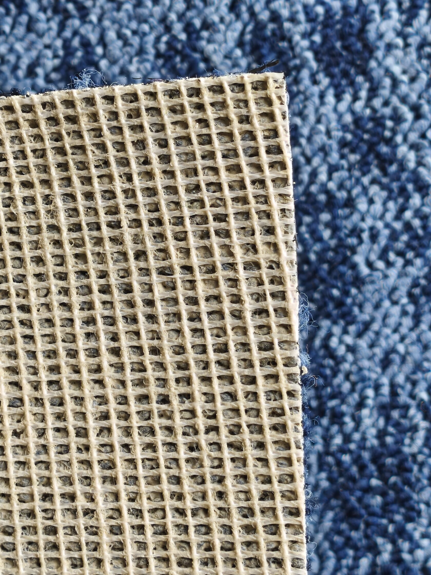 Ковровое покрытие "Bonkeel" Soul One Blue (ширина 4м) — купить в Калуге