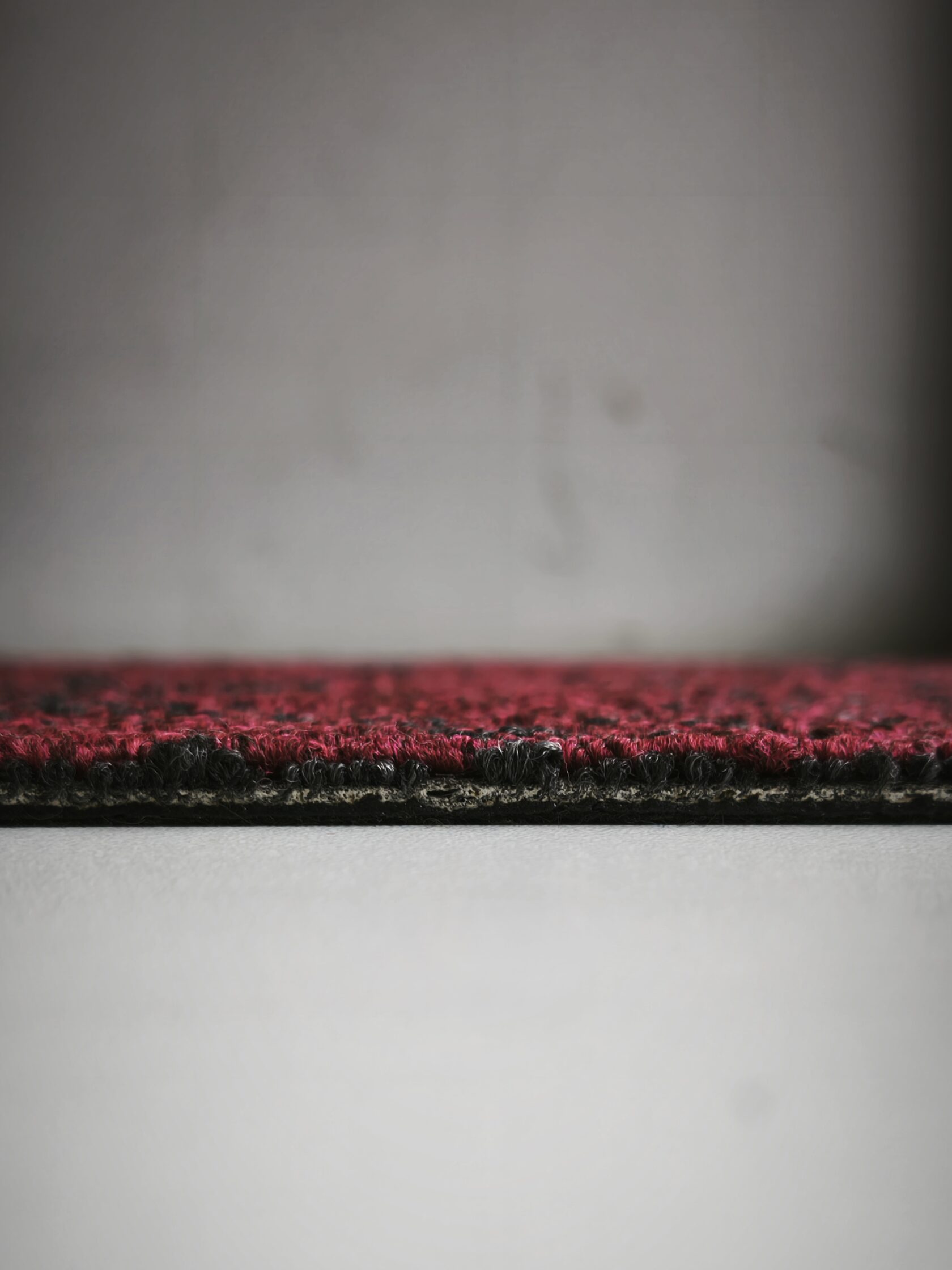 Ковровая плитка "Bonkeel" Sunrise Red (500*500*5 мм) — купить в Калуге