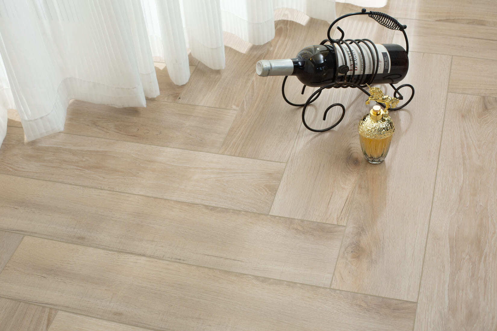 Плитка SPC "OneFloor" 3009 А,В  ЁЛКА (640*128*4 мм) — купить в Калуге