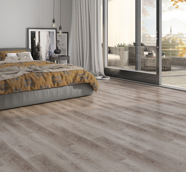SPC ламинат "Royce" Sense Дуб Мадлен 707 (1200*180*4 мм) — купить в Калуге