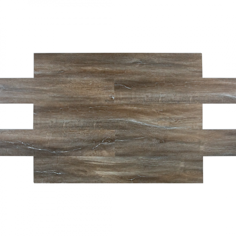 Замковая ПВХ плитка Дуб Гояс 208 (1200*182*4 мм) — купить в Калуге