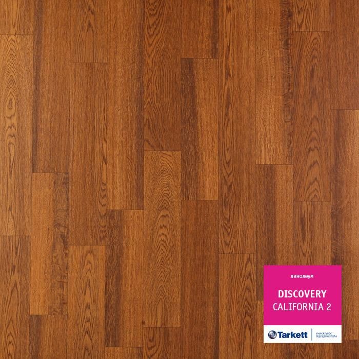 Линолеум бытовой "Tarkett" Discovery California 2 (4м) — купить в Калуге