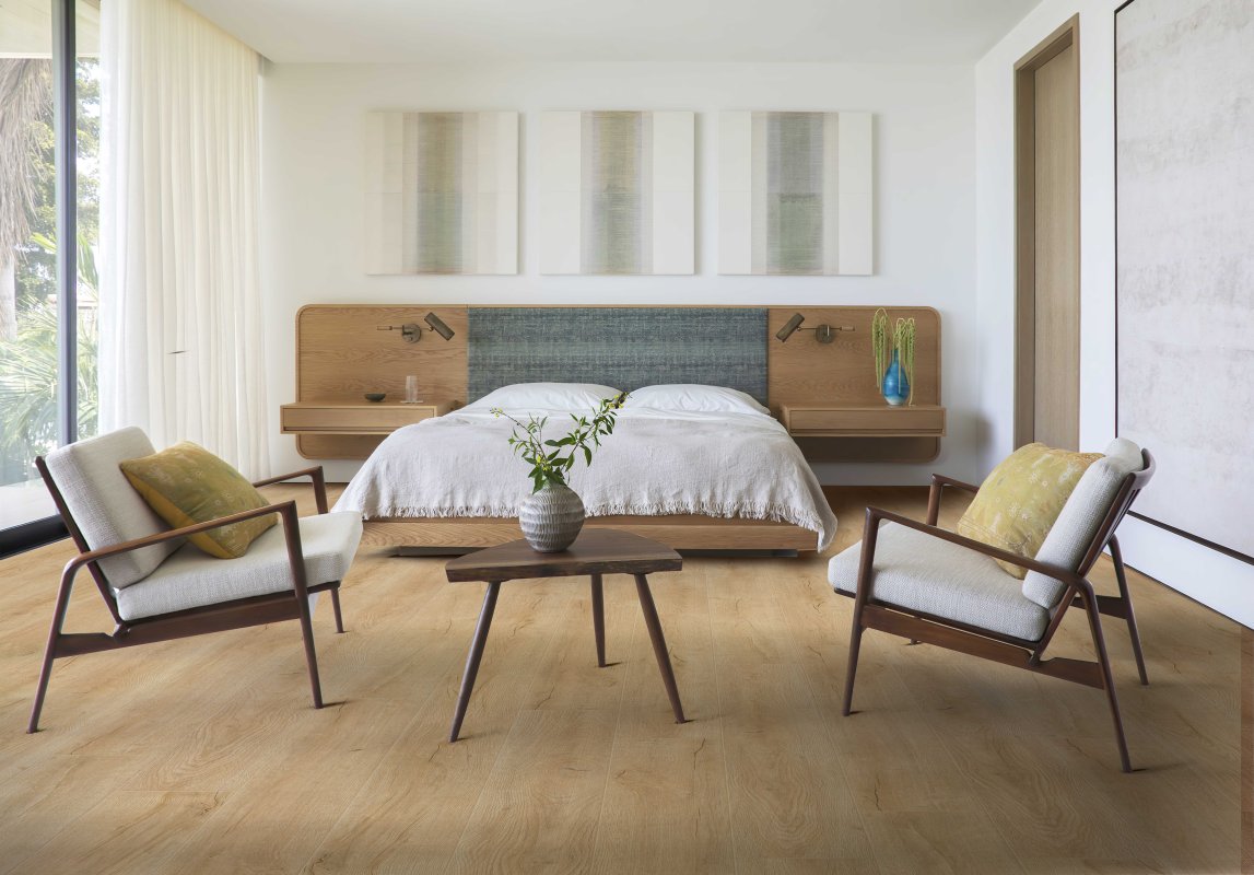 SPC ламинат  "Noventis" Леконт (1200*180*5 мм) — купить в Калуге