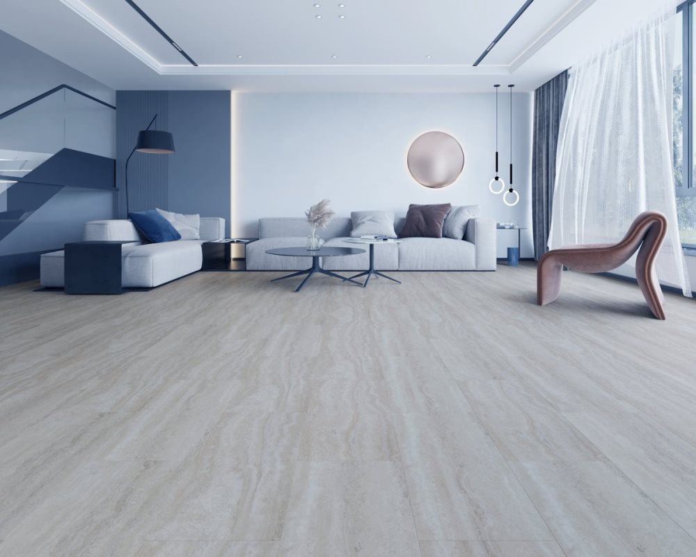 SPC ламинат "Profield" Тьерра грей (228*1524*5,5 мм) — купить в Калуге