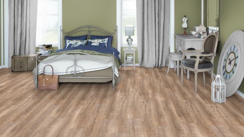 Ламинат "Tarkett" Estetica Дуб эффект светло-коричневый (1292*194*9 мм) — купить в Калуге