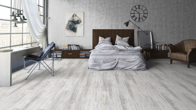 Замковая ПВХ плитка "Tarkett" Max (1220*200,8*4,4 мм) — купить в Калуге