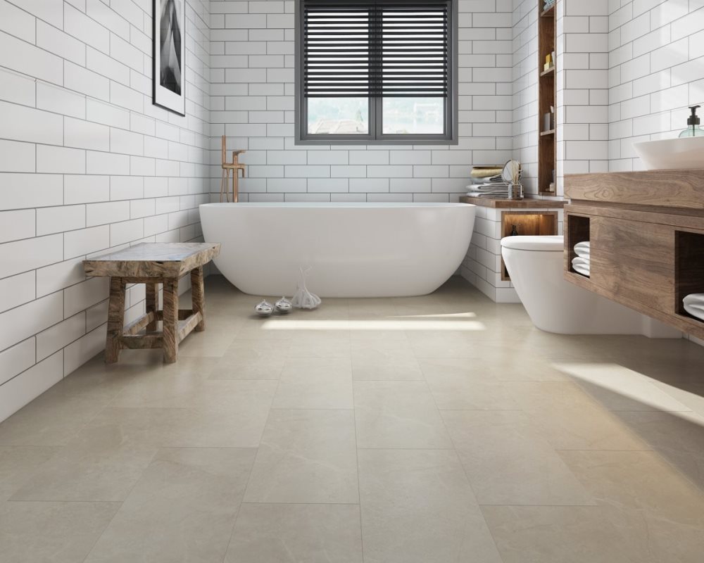 SPC ламинат "Profield" Апуан марбл (615*311*5,5 мм) — купить в Калуге