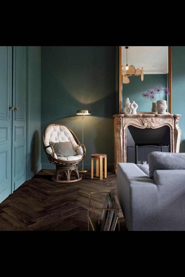 Замковая ПВХ плитка Country Oak 54991 (630*126*6 мм) — купить в Калуге