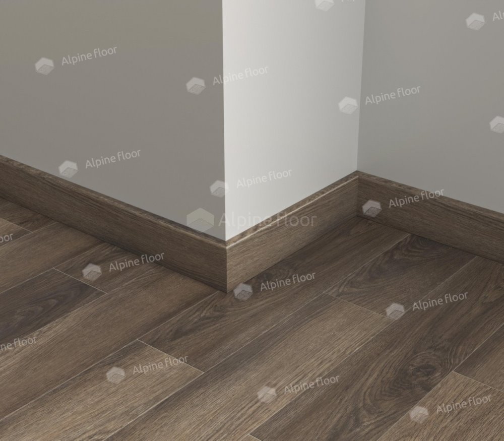 Напольный плинтус Parquet Light Фанфир SK 13-16 (2200*12,5*80 мм) — купить в Калуге