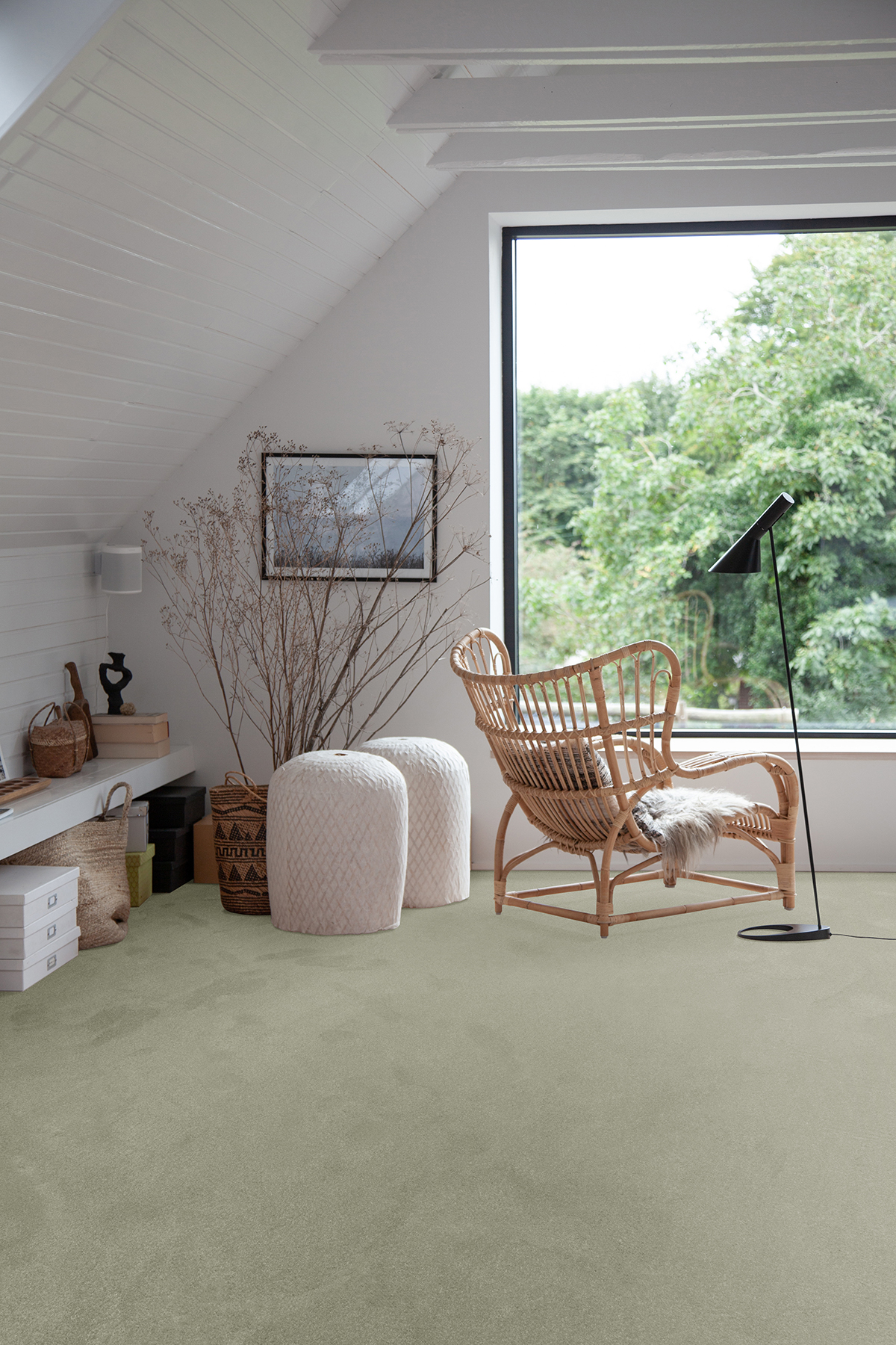 Ковровое покрытие "Bonkeel" Ganges 20 (ширина 1м/3м/4м) — купить в Калуге