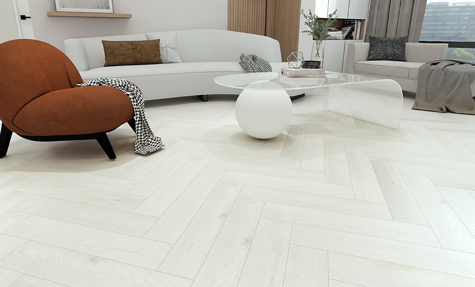 Ламинат SPC AquaMax Дуб Шенонсо (640*128*4 мм) — купить в Калуге