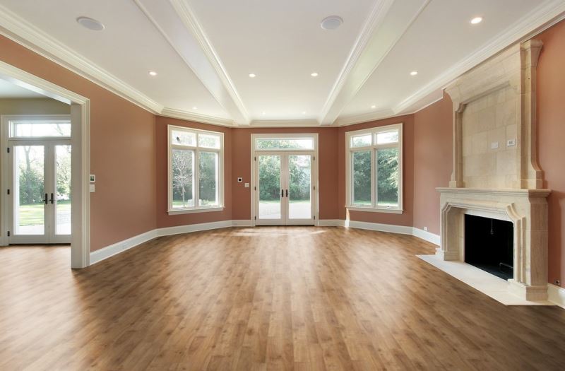 Ламинат "Кроностар" Eco-Tec Дуб Дворцовый (1380*193*7 мм) — купить в Калуге