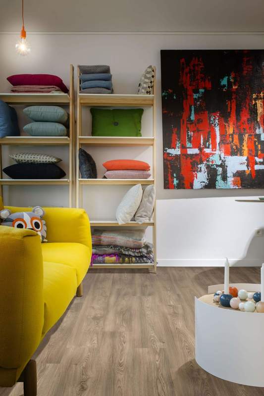 Замковая ПВХ плитка "Berry Alloc" Pureclick 55 COLUMBIAN OAK 636M (204*1326*5 мм) — купить в Калуге