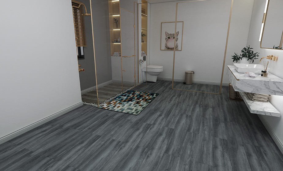 Ламинат SPC AquaMax Дуб Терра (1220*184*4 мм) — купить в Калуге