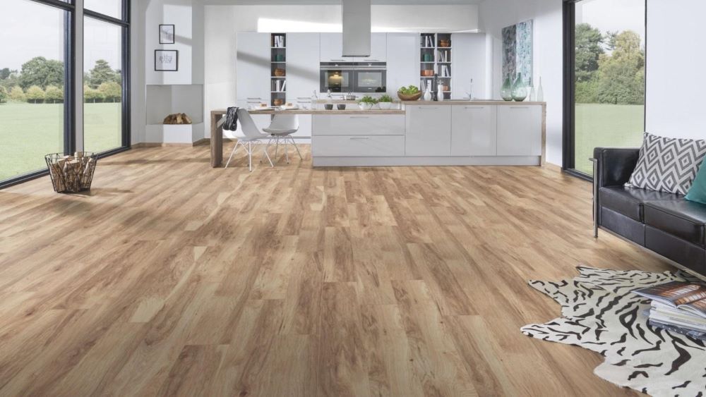 Ламинат "Kronospan" Vintage Classic Natural Hickory 5943 (1285*192*10 мм) — купить в Калуге