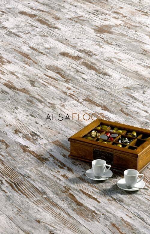 Ламинат "Alsafloor" Solid Medium Винтаж (1286*122*12 мм) — купить в Калуге