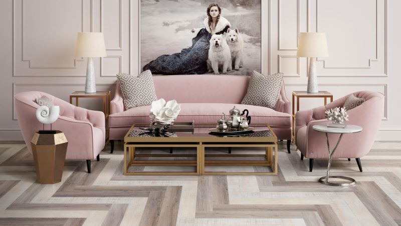 Виниловая плитка "Tarkett" Epic Howard (914,4*152,4*2,7 мм) — купить в Калуге