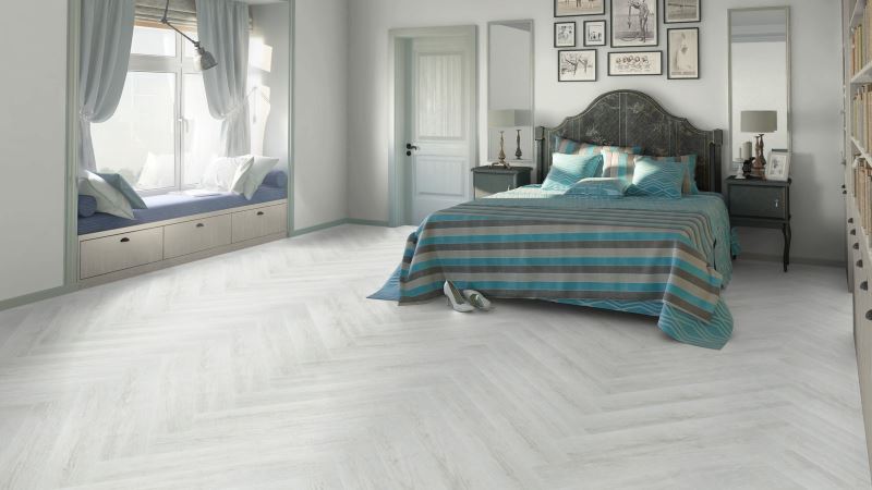 Плитка ПВХ "Tarkett" New Age Serenity (914,4*101,6*2,1 мм) — купить в Калуге