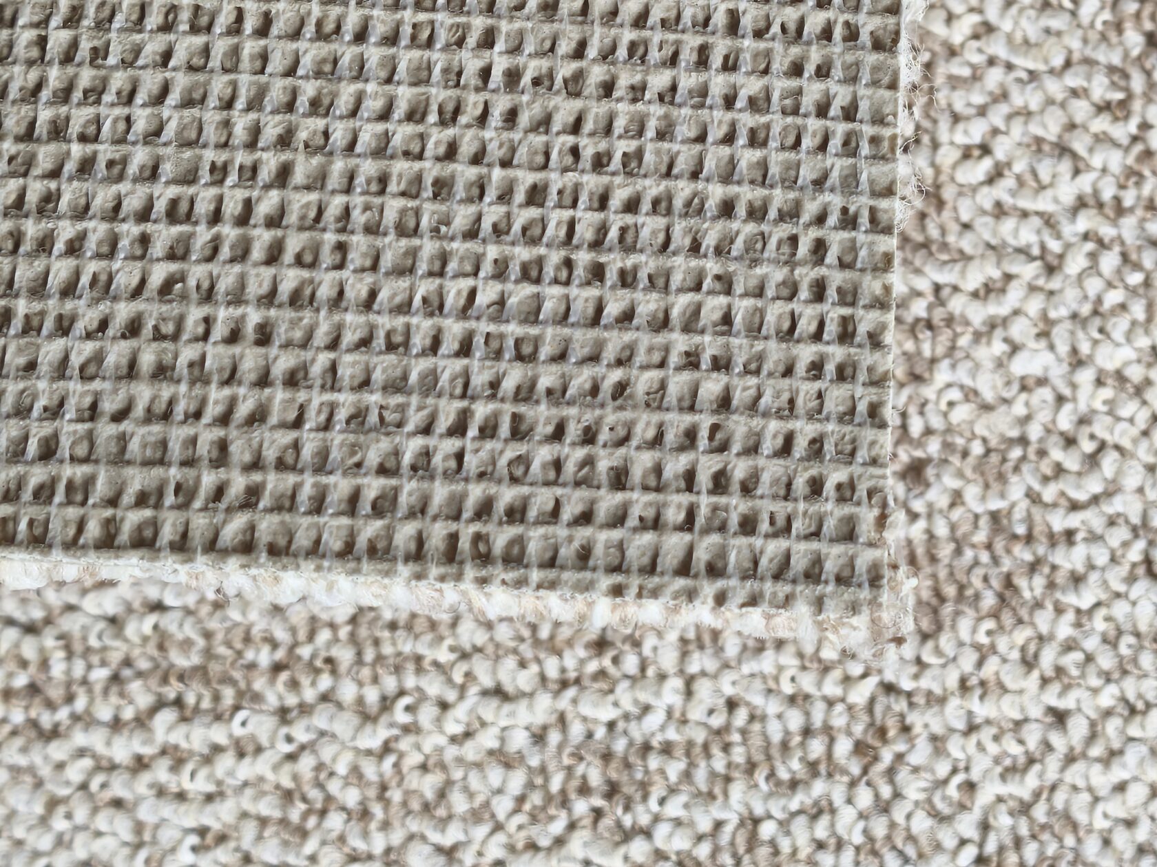 Ковровое покрытие "Bonkeel" Soul One Beige (ширина 4м) — купить в Калуге