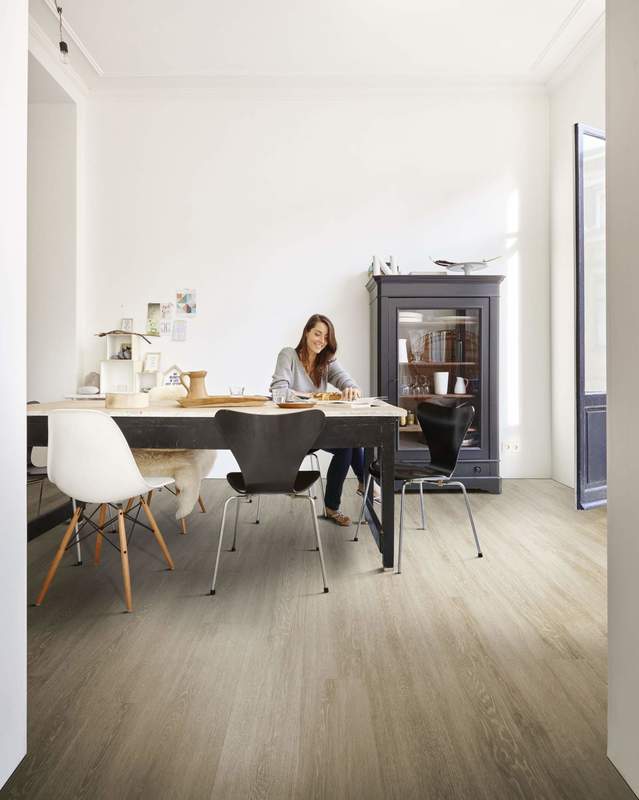 Замковая ПВХ плитка "Berry Alloc" Pureclick 55 TOULON OAK 619L (204*1326*5 мм) — купить в Калуге