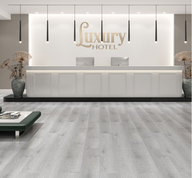 SPC ламинат "Royce" Sense Дуб Дженне 702 (1200*180*4 мм) — купить в Калуге