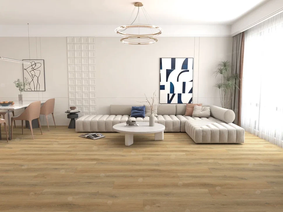 Виниловый ламинат "Alpine Floor" Premium XL Дуб Франц (1800*229*8 мм) — купить в Калуге