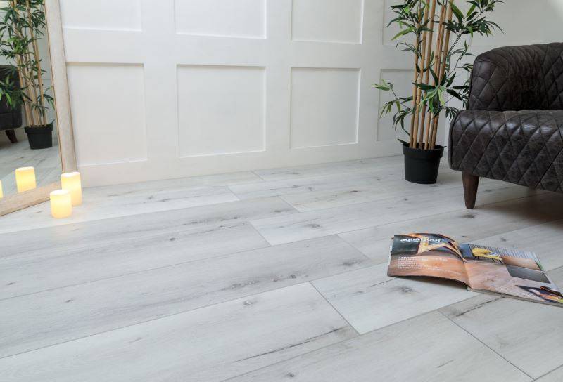 Замковая ПВХ плитка "Aquafloor" AF8006XL (1524*228*8 мм) — купить в Калуге